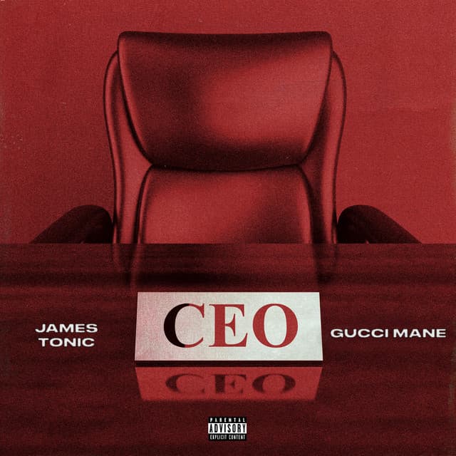 CEO cover art
