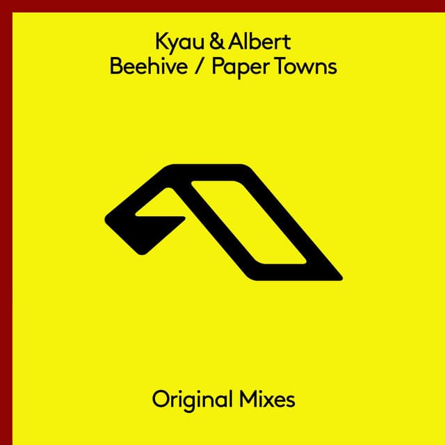 Paper Towns - Extended Mix cover art