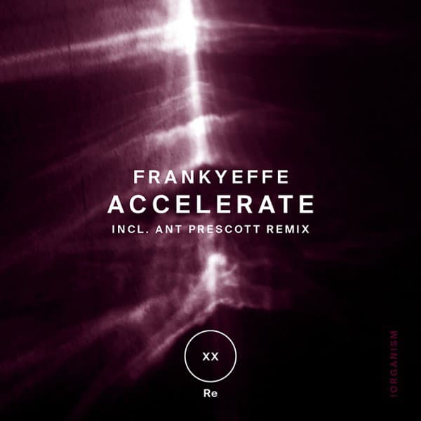 Accelerate - Original Mix cover art