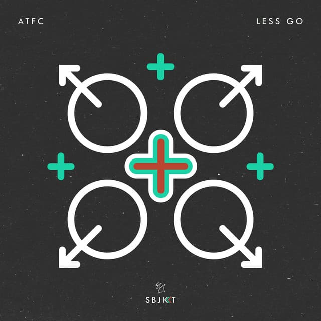 Less Go cover art