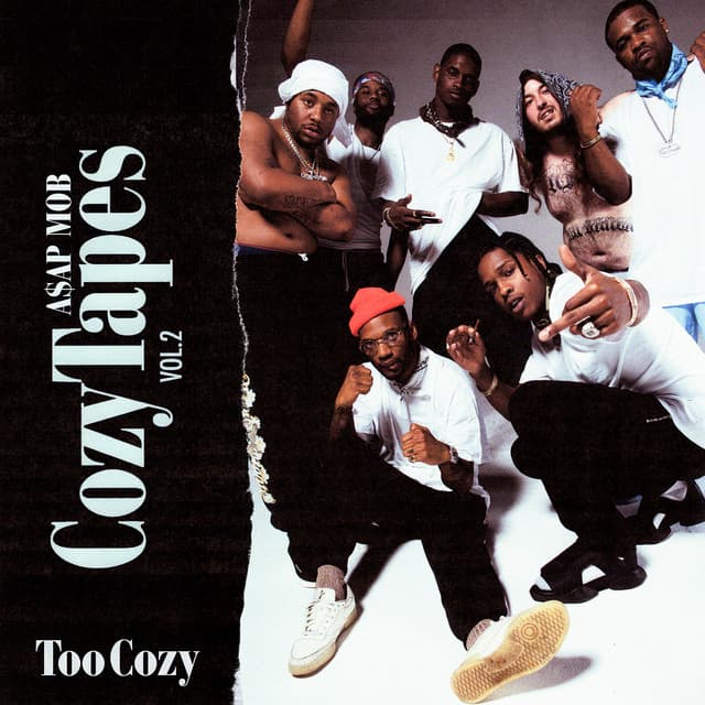 Frat Rules (feat. A$AP Rocky, Playboi Carti & Big Sean) cover art