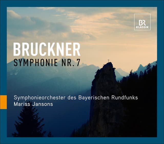 Symphony No. 7 in E Major, WAB 107 (1885 Version, Ed. L. Nowak): II. Adagio. Sehr feierlich und sehr langsam - Live cover art