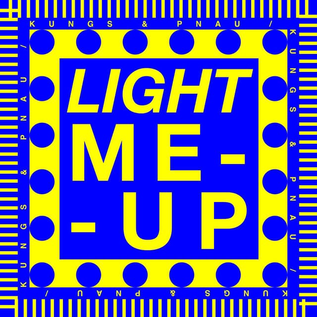 Light Me Up (Remixes) cover art