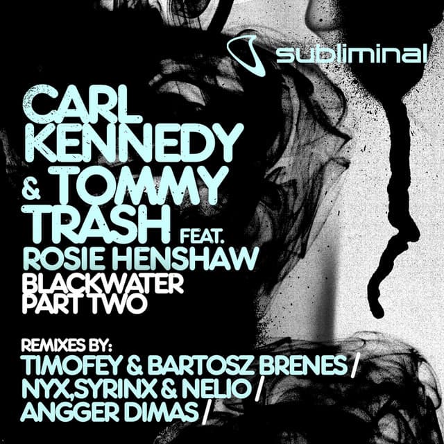 Blackwater - feat. Rosie Henshaw - Nyx Syrinx Nelio Remix cover art