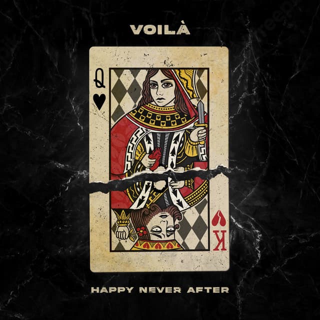 Therapy cover art