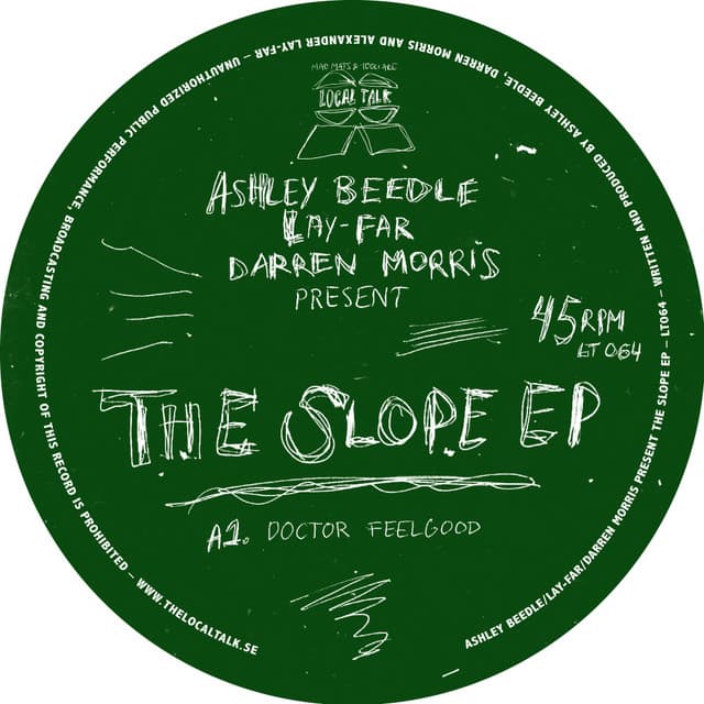 Doctor Feelgood - Original Mix cover art