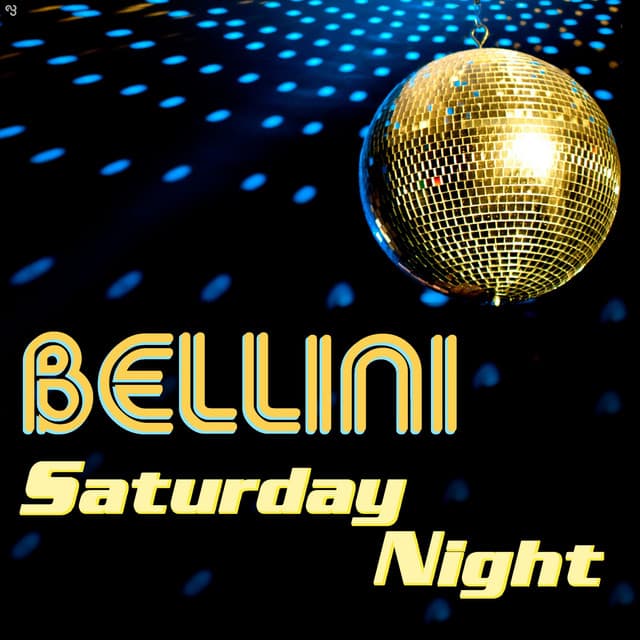 Saturday Night cover art