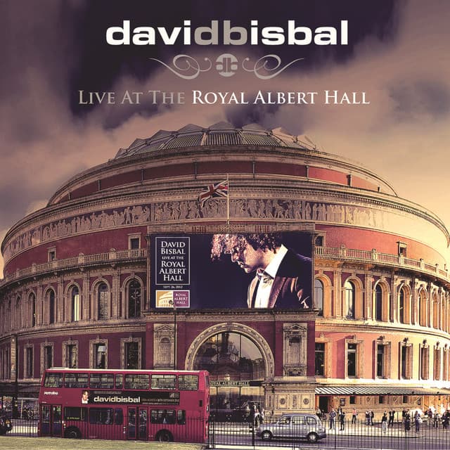 Doy La Vida - Live At The Royal Albert Hall / 2012 cover art