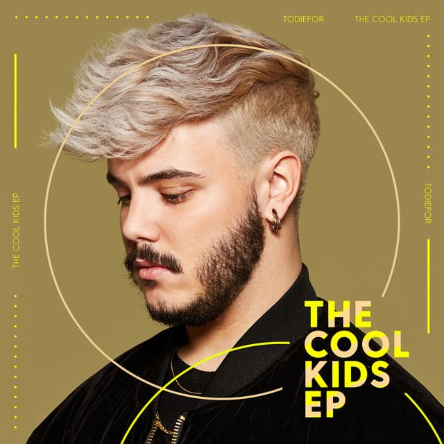 Cool Kids (feat. Caballero & JeanJass, Alex Lucas & Anser) cover art
