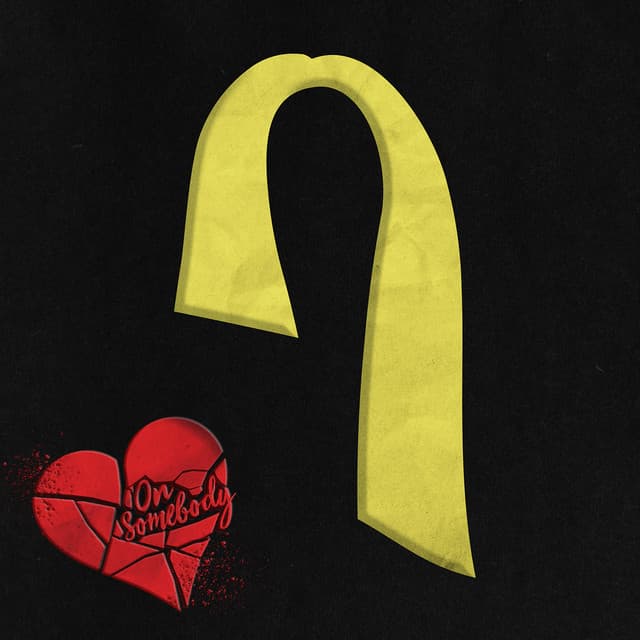 On Somebody cover art