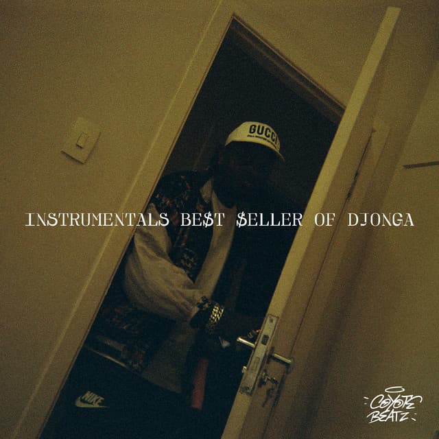 Best Seller Of Djonga (Instrumentals) cover art