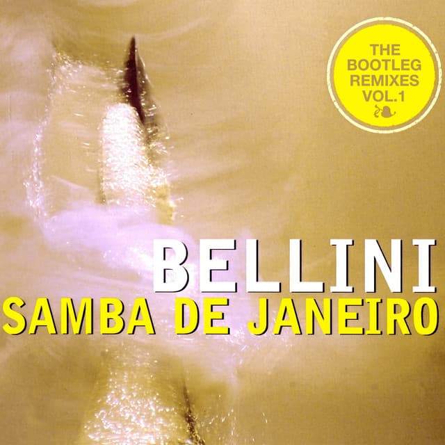 Samba De Janeiro - Robbie Cain Remix cover art