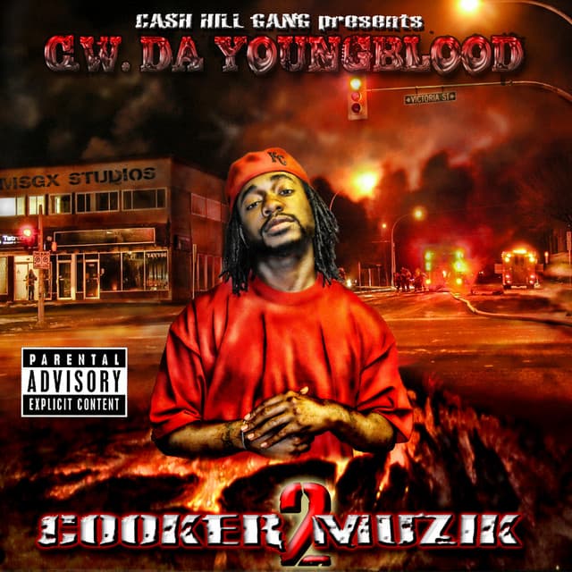P.O. Skit cover art