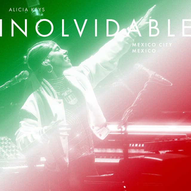 It Is Insane Unlocked (Live from Auditorio Nacional Mexico City, Mexico) cover art