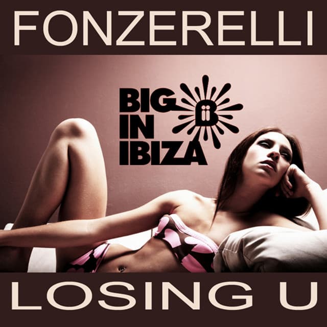 Losing U - Original Club Mix cover art
