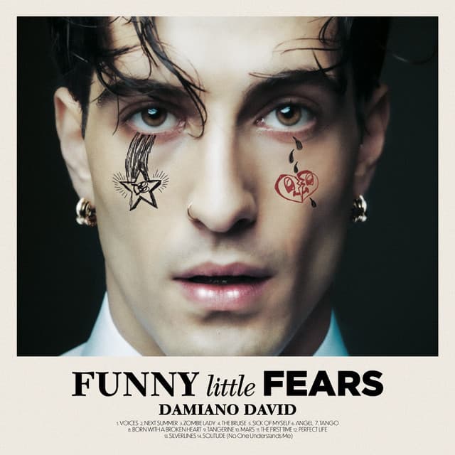 FUNNY little FEARS cover art