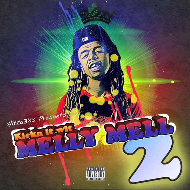 Stressin (feat. Blind Bandit) cover art