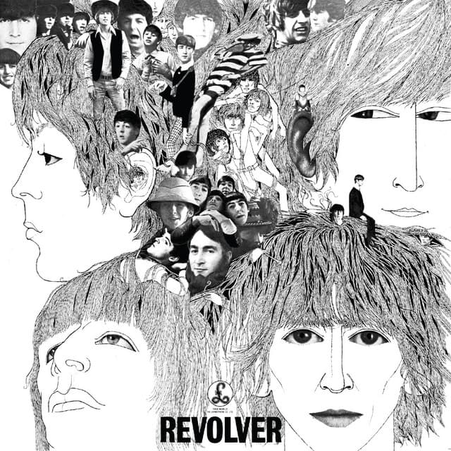 For No One - Remastered 2009 cover art