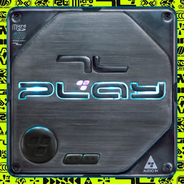 [PLAY™️ RUSH] cover art