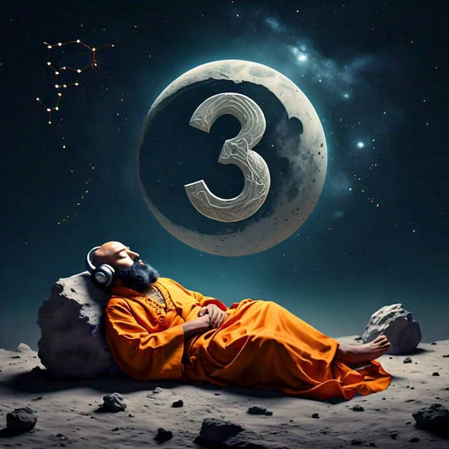 Midnight LoFi Melodies Vol. 3 cover art