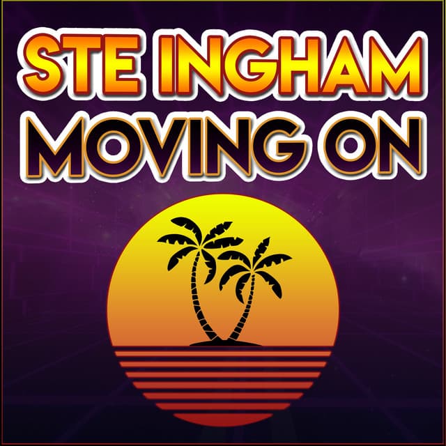Moving On - Kraftminerz Remix cover art