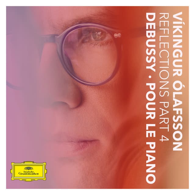 Pour le piano, L. 95: II. Sarabande cover art