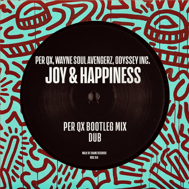 Joy & Happiness - Bootleg Edit cover art