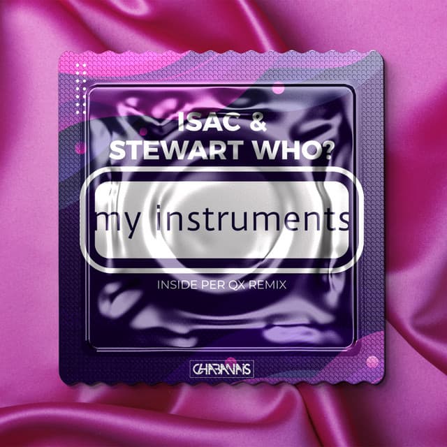My Instruments - No Scandal Edit cover art