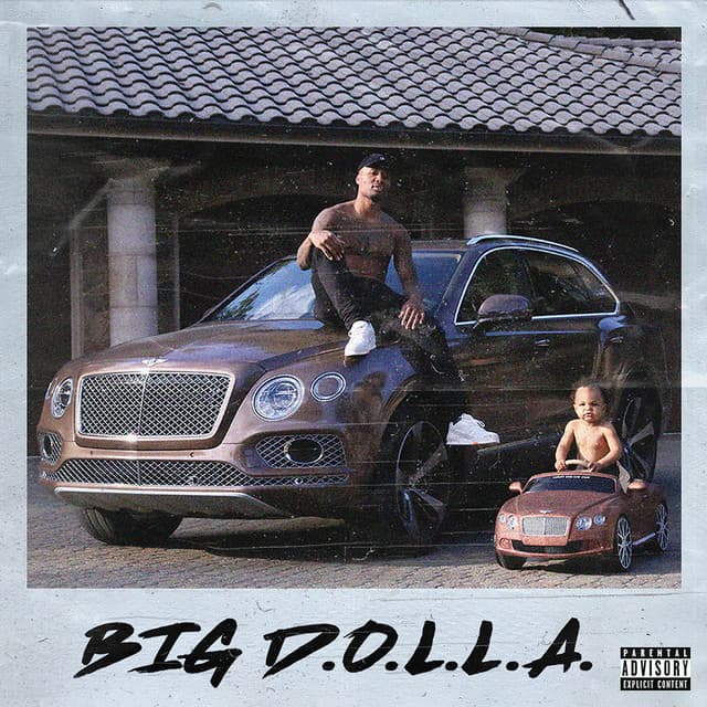 Big D.O.L.L.A. (Deluxe) cover art