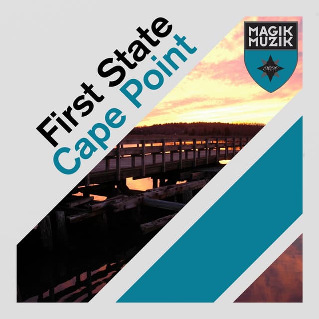 Cape Point - Extended cover art