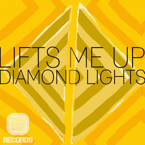 Lifts Me Up - Alex Mac Remix cover art