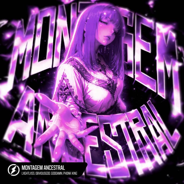 MONTAGEM ANCESTRAL cover art