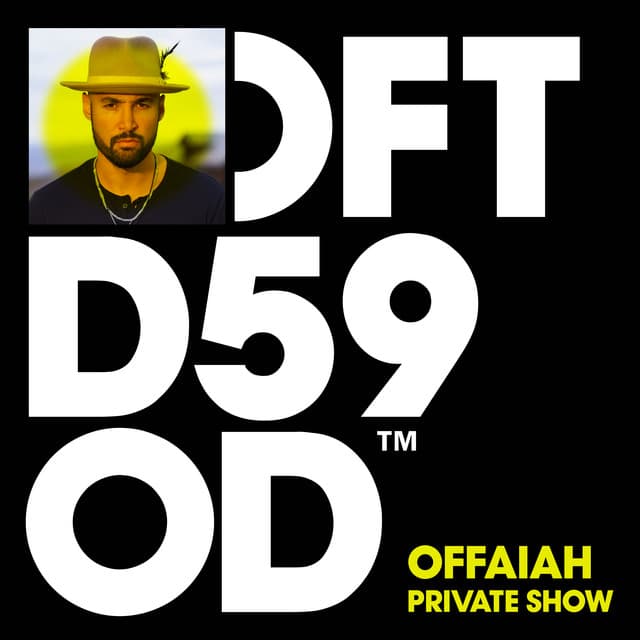 Private Show cover art
