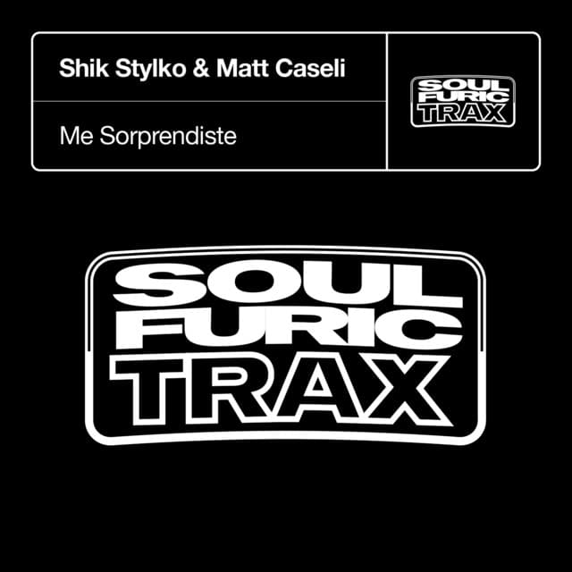 Me Sorprendiste - Kings Of Groove Remix cover art
