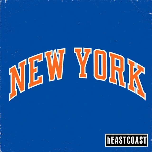 bEASTCOAST EP cover art