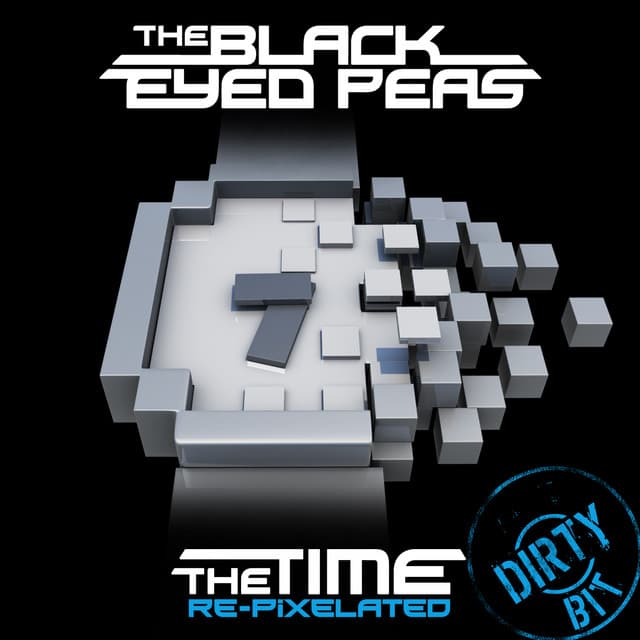 The Time (Dirty Bit) - Felguk Remix cover art