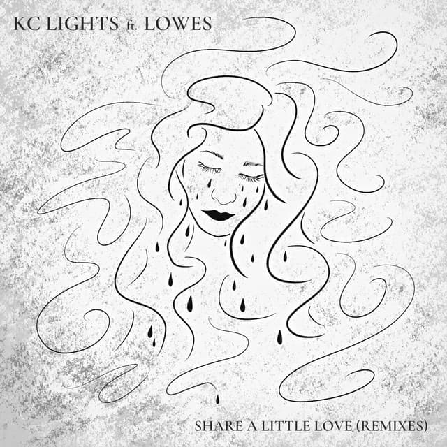 Share a Little Love (feat. LOWES) - Extended Mix cover art