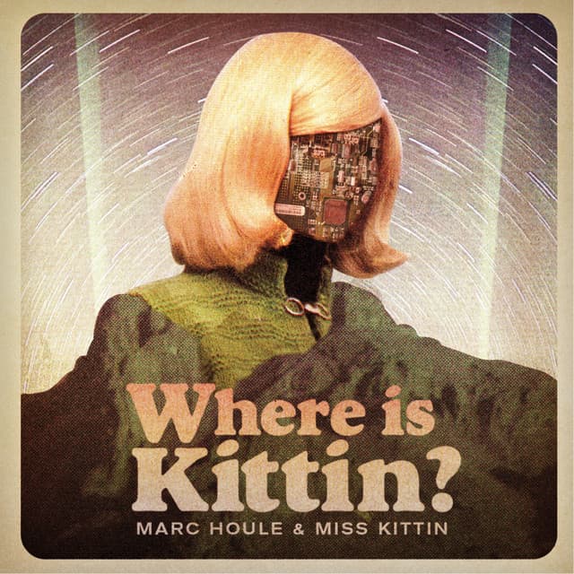 Where is Kittin? - Miss Kittin's Shecago Remix cover art