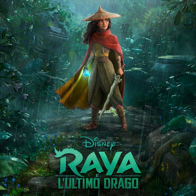 Raya e l'Ultimo Drago (Colonna Sonora Originale) cover art