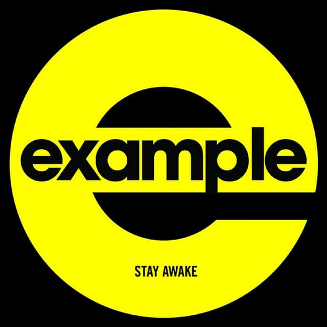 Stay Awake - Moam Remix cover art