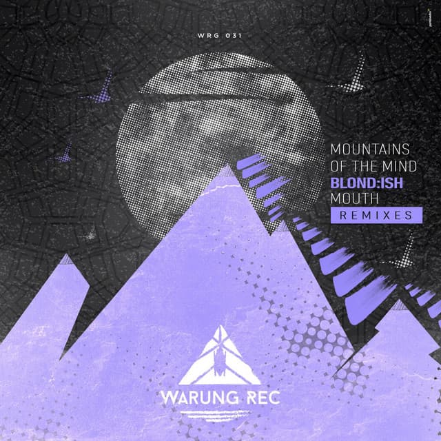 Mountains of the Mind - Bloem Remix cover art