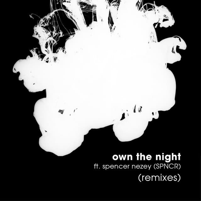 Own the Night - Alessio Rizzo Remix cover art