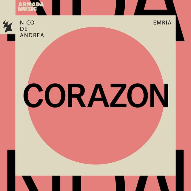 Corazon cover art