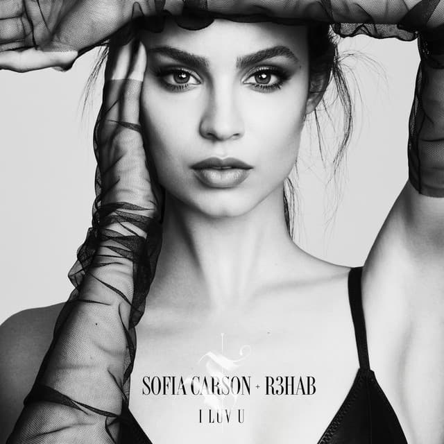 I Luv U (with R3HAB) cover art