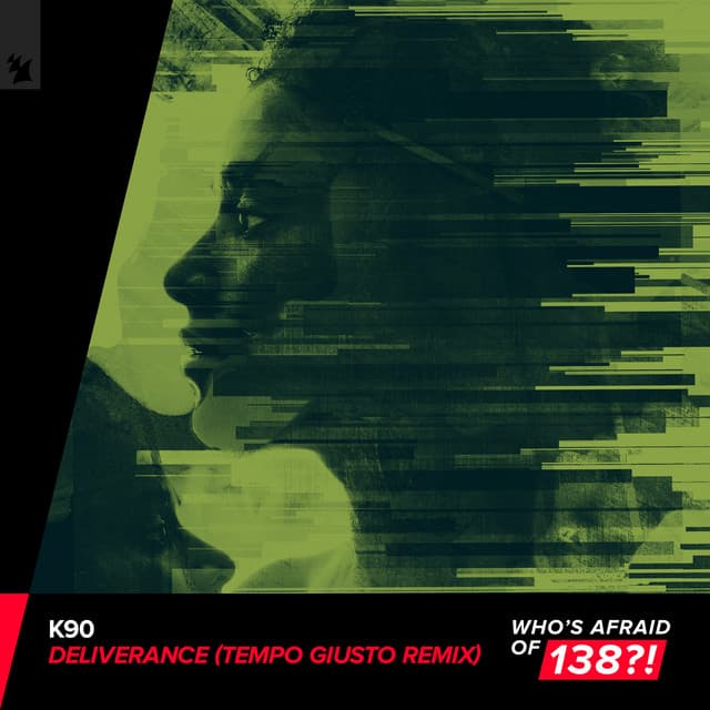 Deliverance (Tempo Giusto Remix) cover art