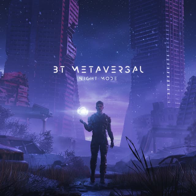 Immutable - Night Mode cover art