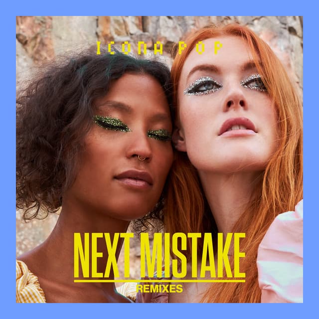 Next Mistake cover art