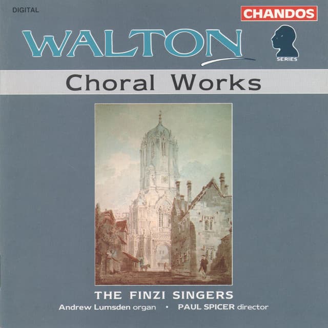 Jubilate Deo cover art