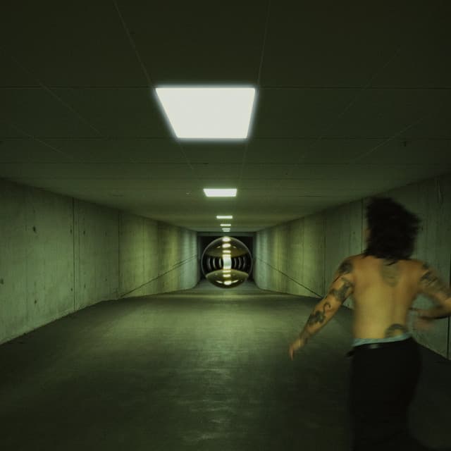Into Oblivion cover art