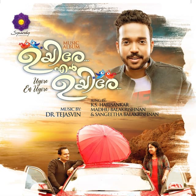 Nenjinullil cover art